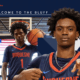 Duquesne's newest freshman guard, Dom Aekins, is ready for his college career to begin, and he issued a statement to the Dukes' fans lately.